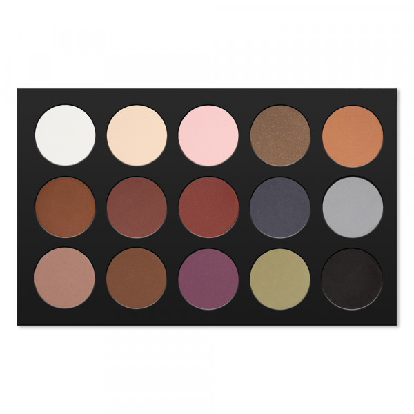 Eyeshadow Palette Basic Matt