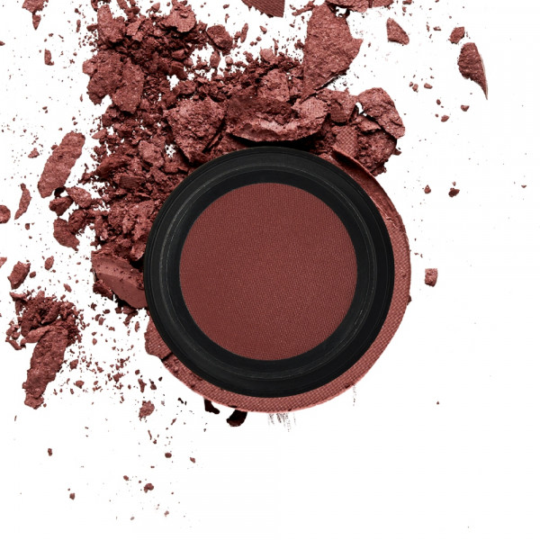 Eyeshadow - 409 darkchocolate * - matt