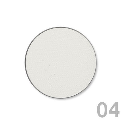 Refill Eyeshadow - 4 Snowflake - matt N
