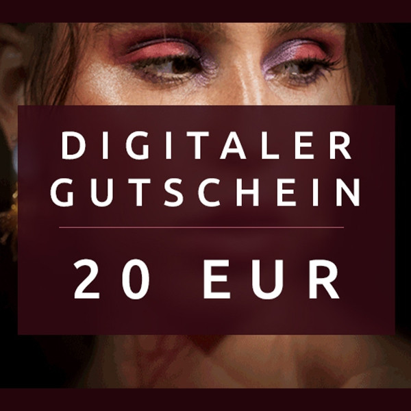 Geschenkgutschein 20€
