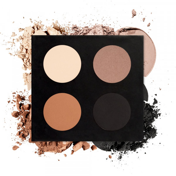 Eyeshadow Palette Crease