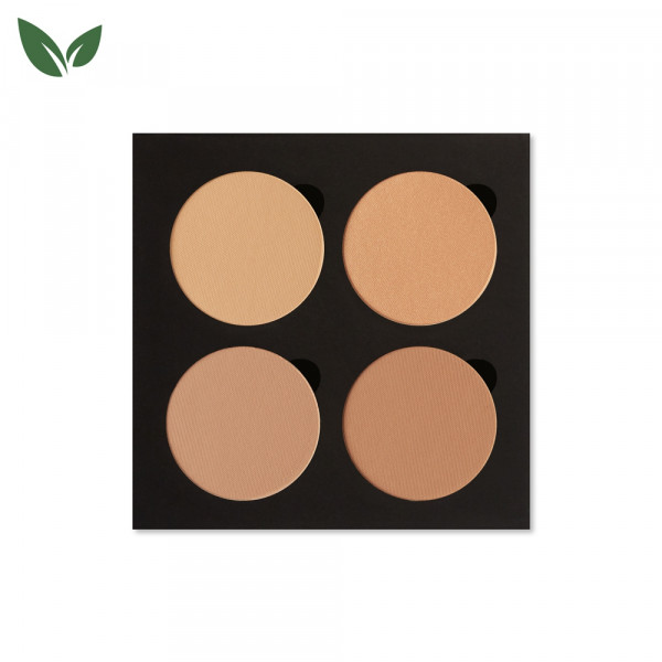 Contouring Palette Easy Shape
