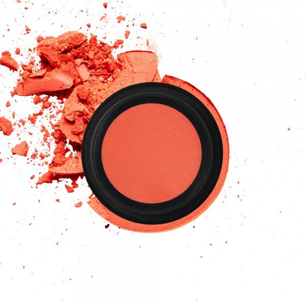 Eyeshadow - 406 sunset * - matt