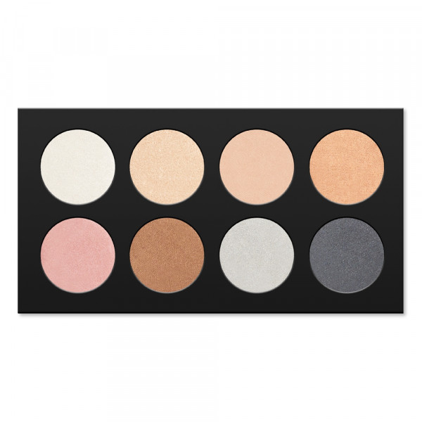 Eyeshadow Palette Shimmer