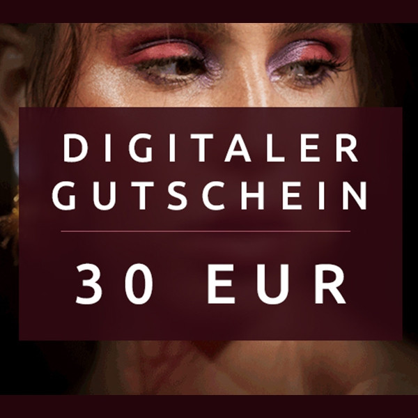 Geschenkgutschein 30€