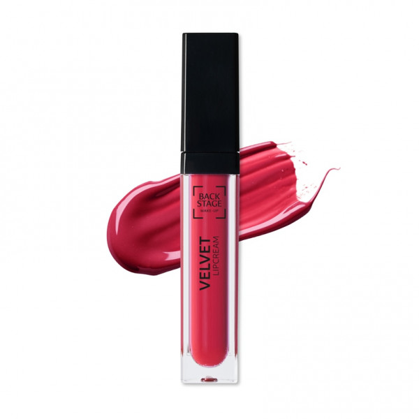 Velvet Lipcream - Poppy Pink