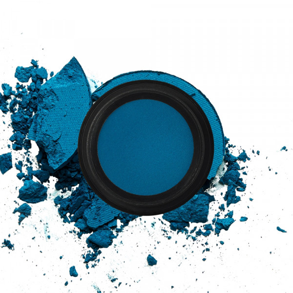 Eyeshadow - 412 petrol* - matt