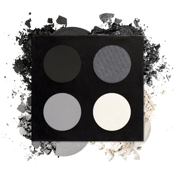 Eyeshadow Palette Smokey