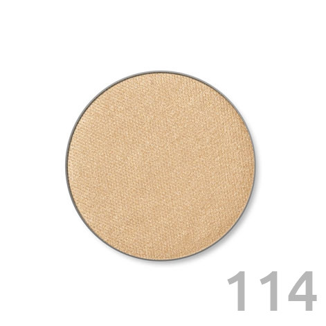 Refill Eyeshadow - 114 Moonlight - pearl W