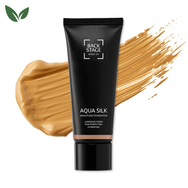 6W Aqua Silk Weightless Foundation - Olive Broad -